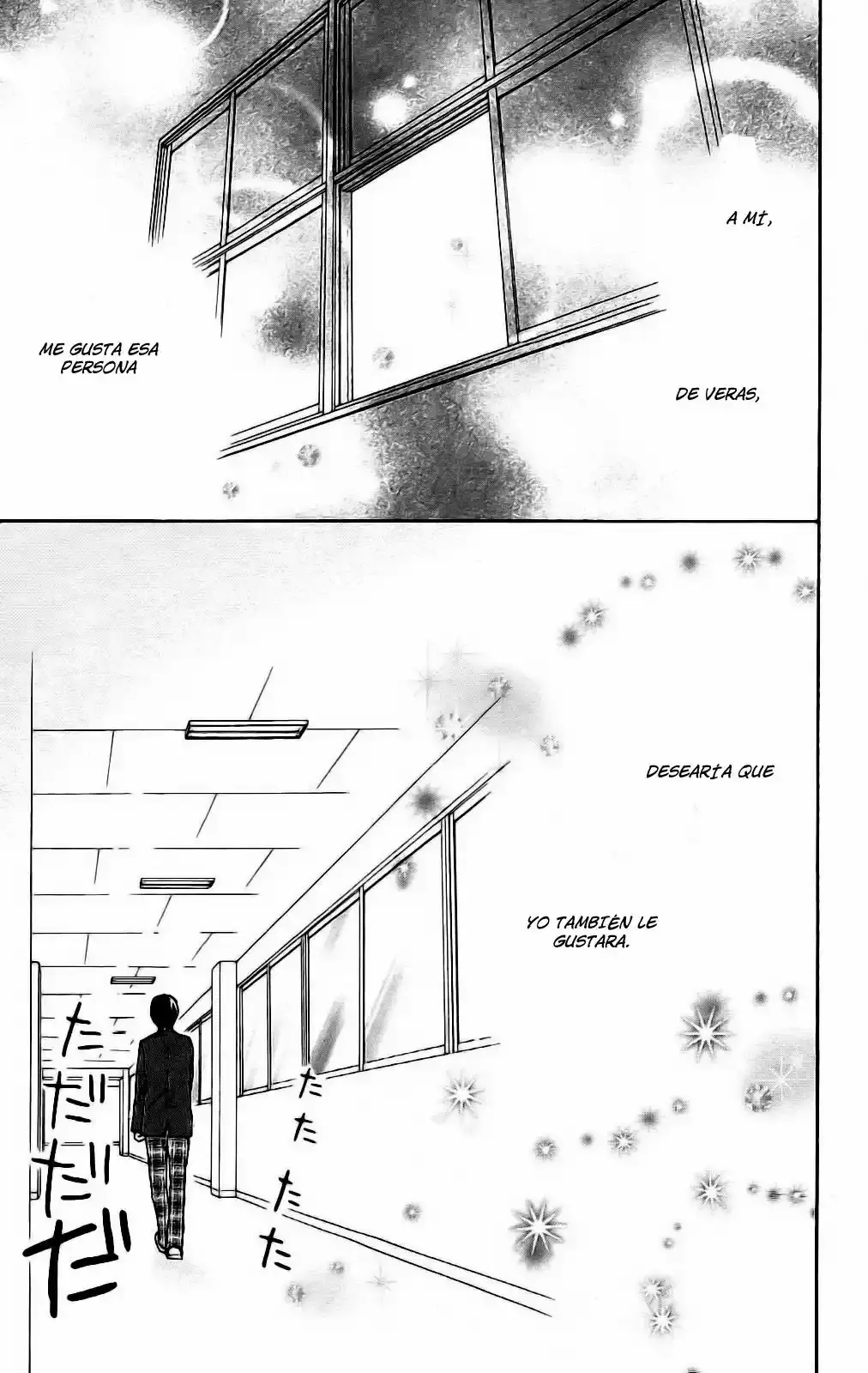 Kokoro Botan capítulo 2, página 38