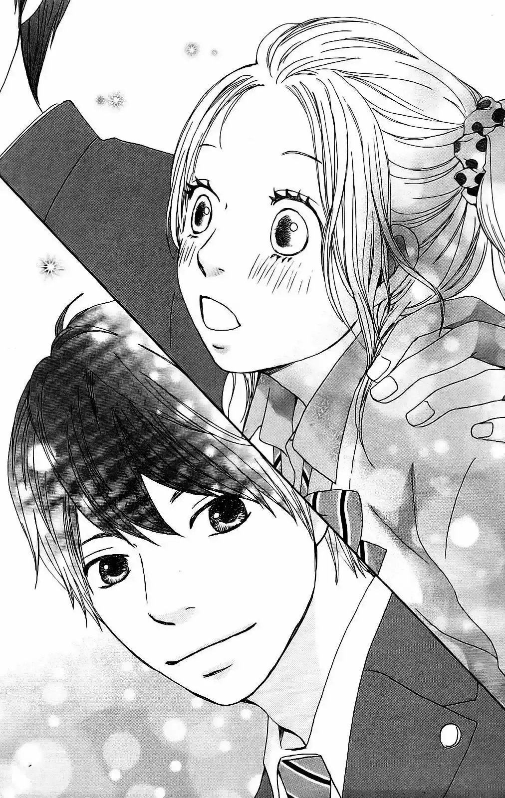 Kokoro Botan capítulo 3, página 32