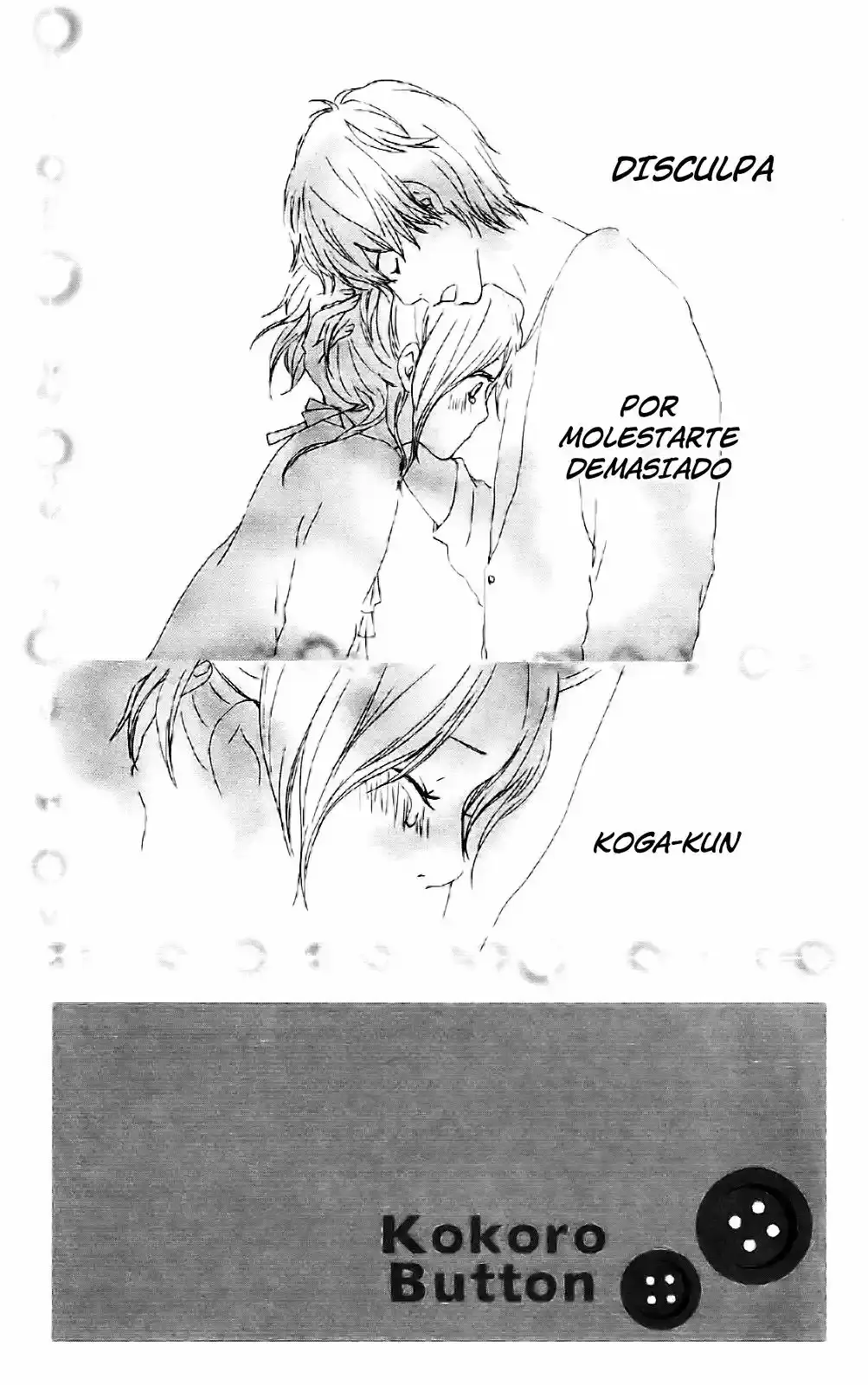 Kokoro Botan capítulo 5, página 8
