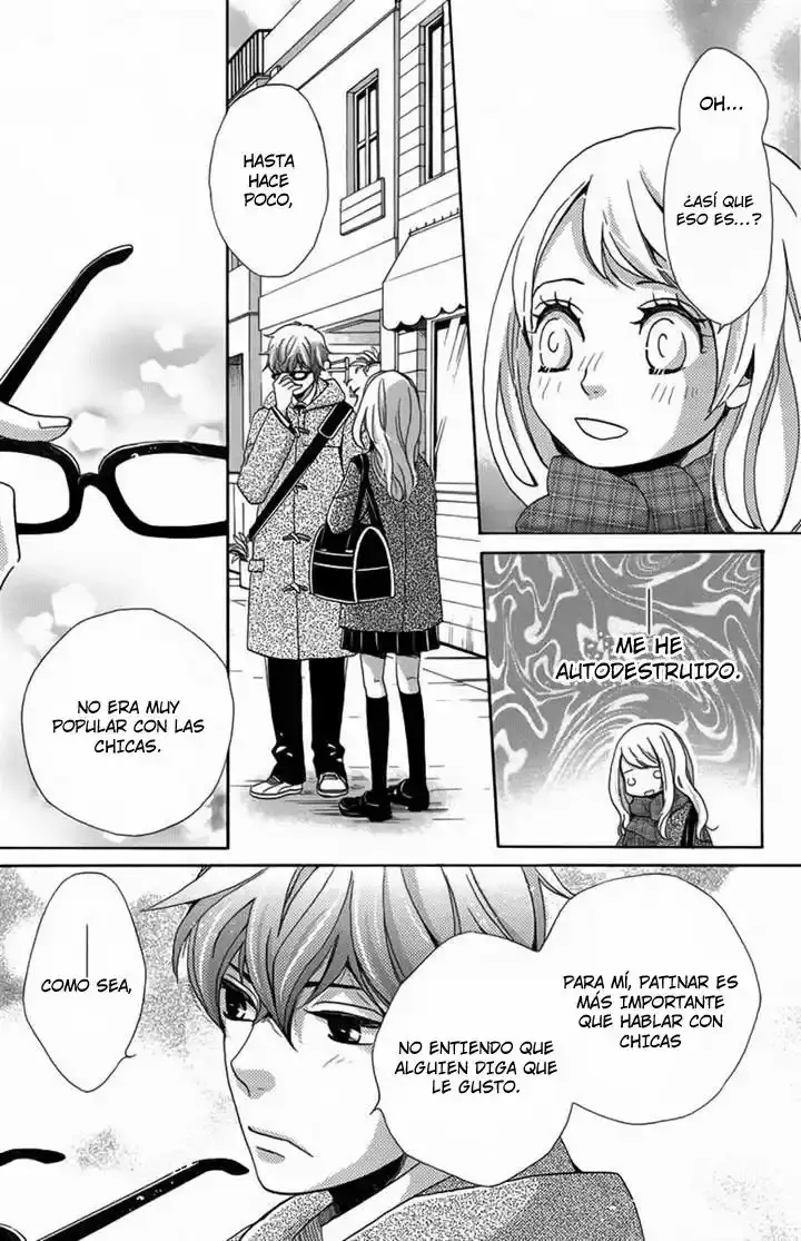 Koori no Joou capítulo 2, página 34