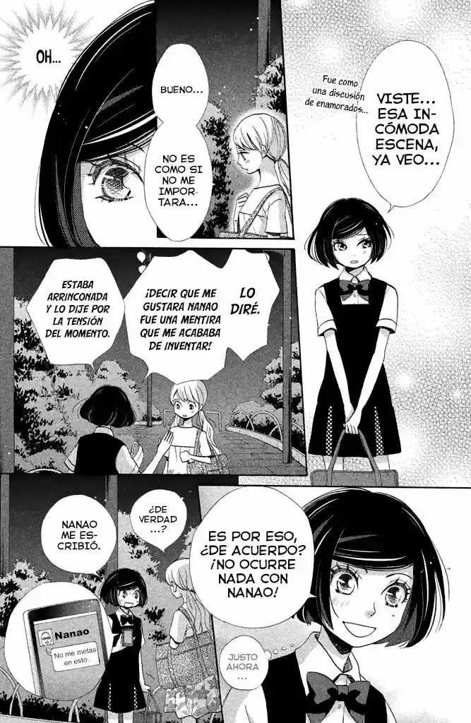 Koori no Joou capítulo 8, página 5