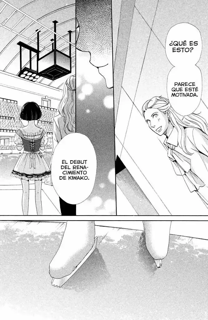 Koori no Joou capítulo 8, página 41