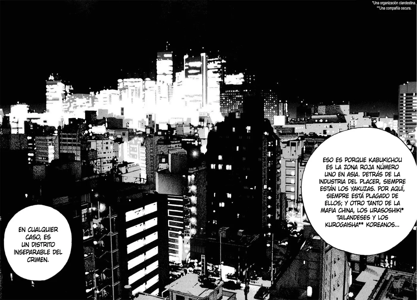 Koroshiya 1 capítulo 1, página 9