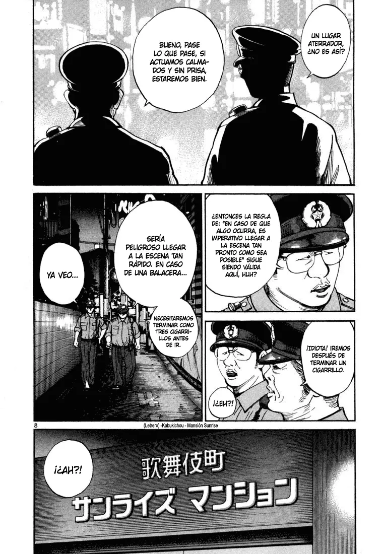 Koroshiya 1 capítulo 1, página 10