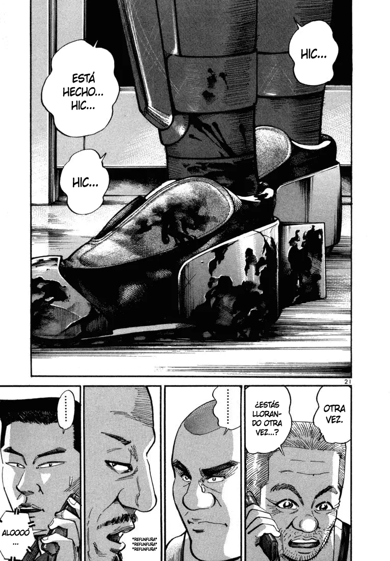 Koroshiya 1 capítulo 1, página 23
