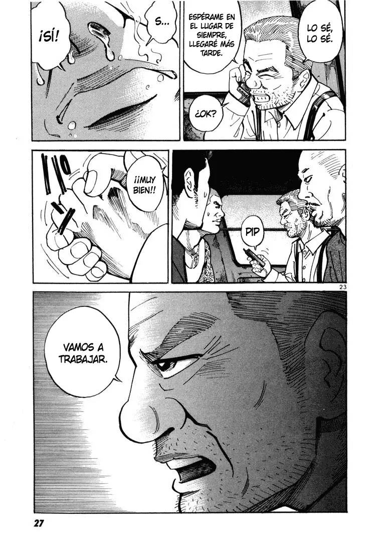 Koroshiya 1 capítulo 1, página 25