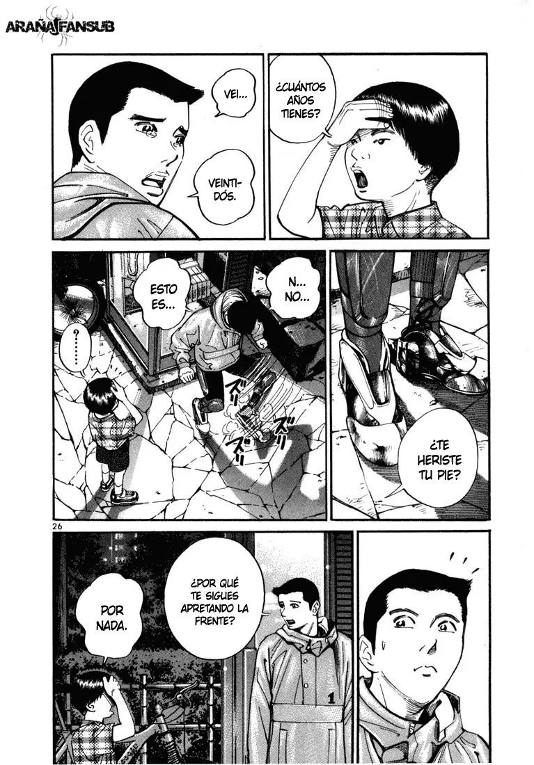 Koroshiya 1 capítulo 1, página 28