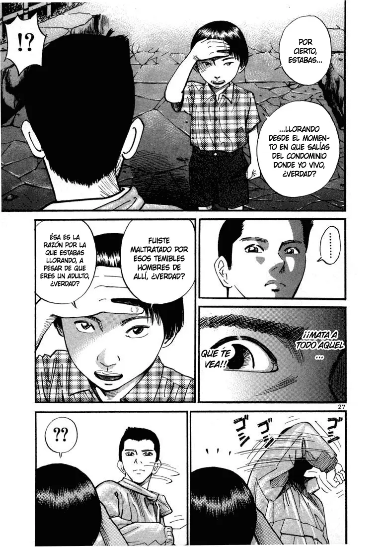 Koroshiya 1 capítulo 1, página 29