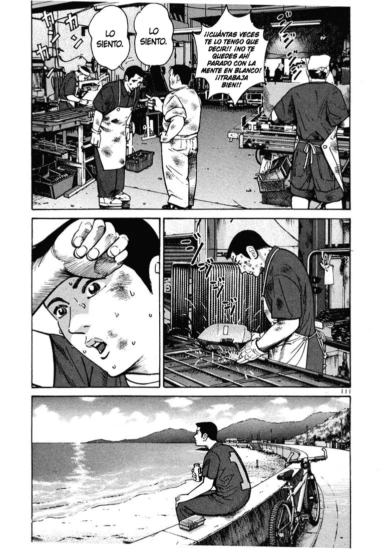 Koroshiya 1 capítulo 10, página 9
