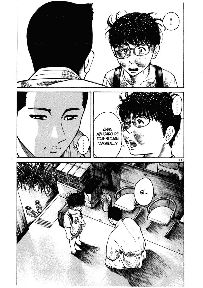 Koroshiya 1 capítulo 10, página 13