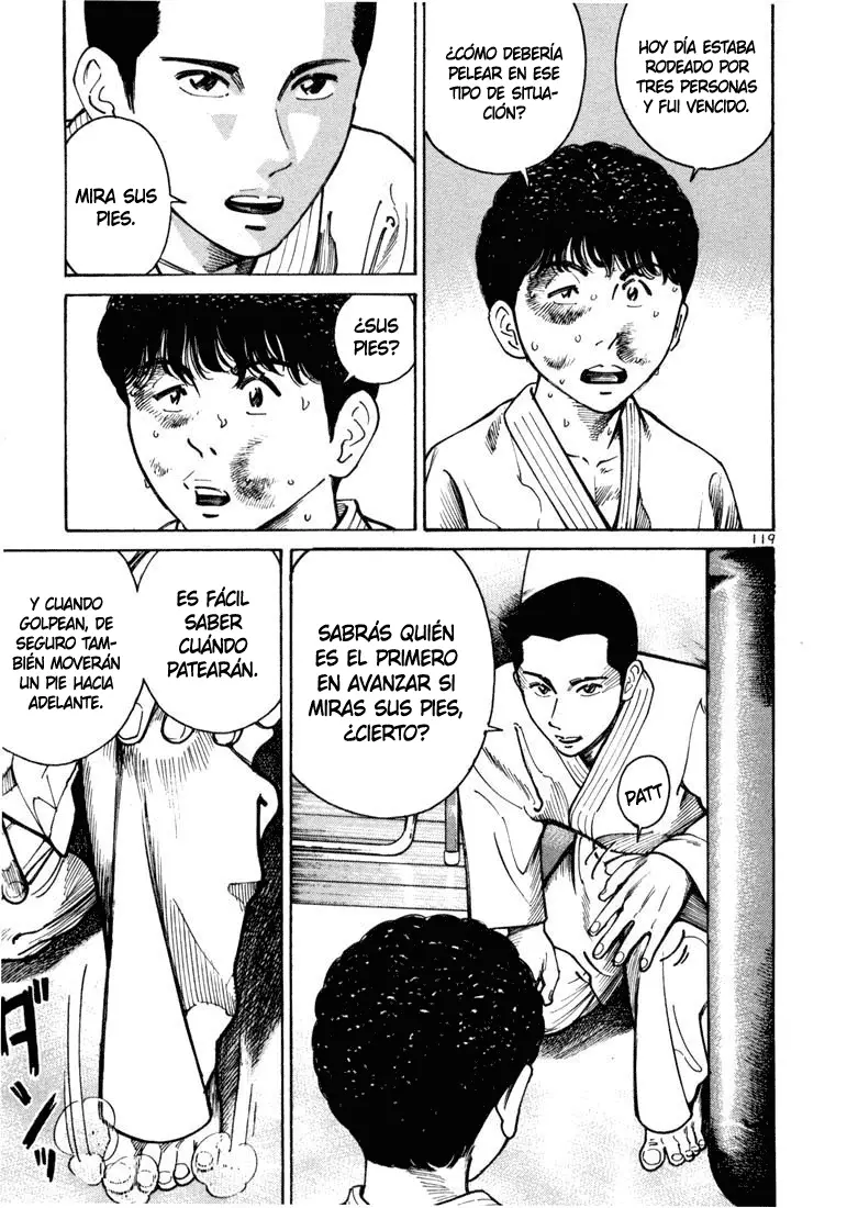 Koroshiya 1 capítulo 10, página 17