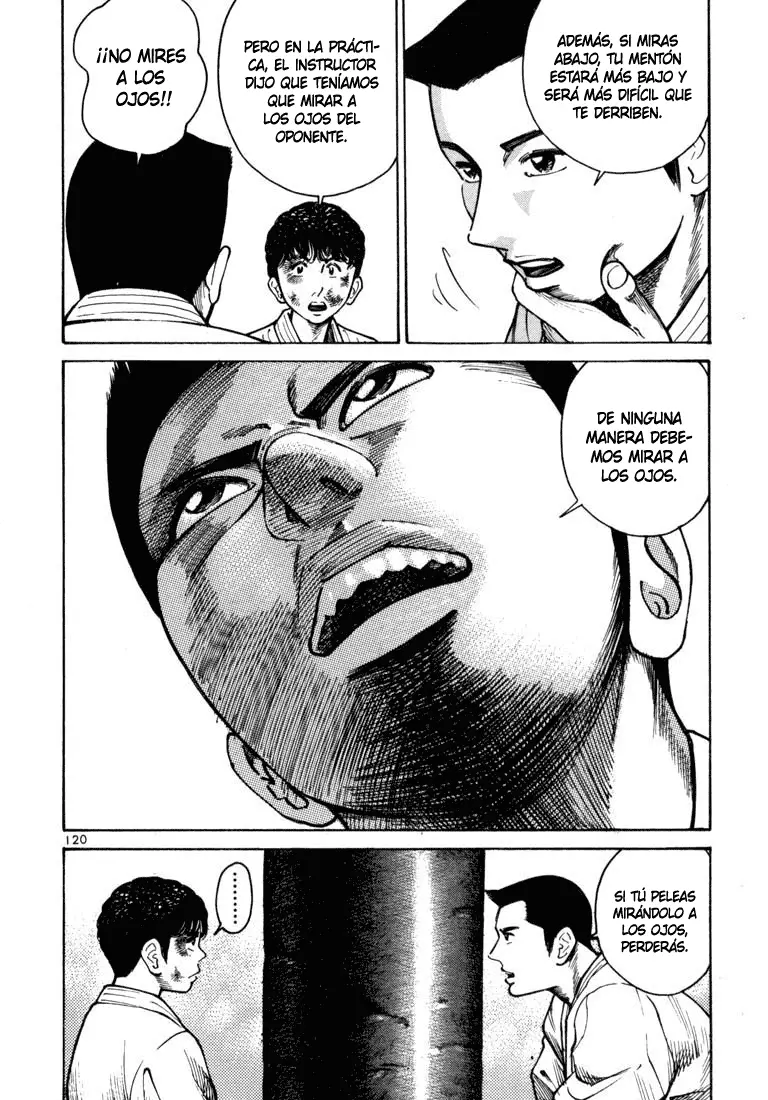 Koroshiya 1 capítulo 10, página 18