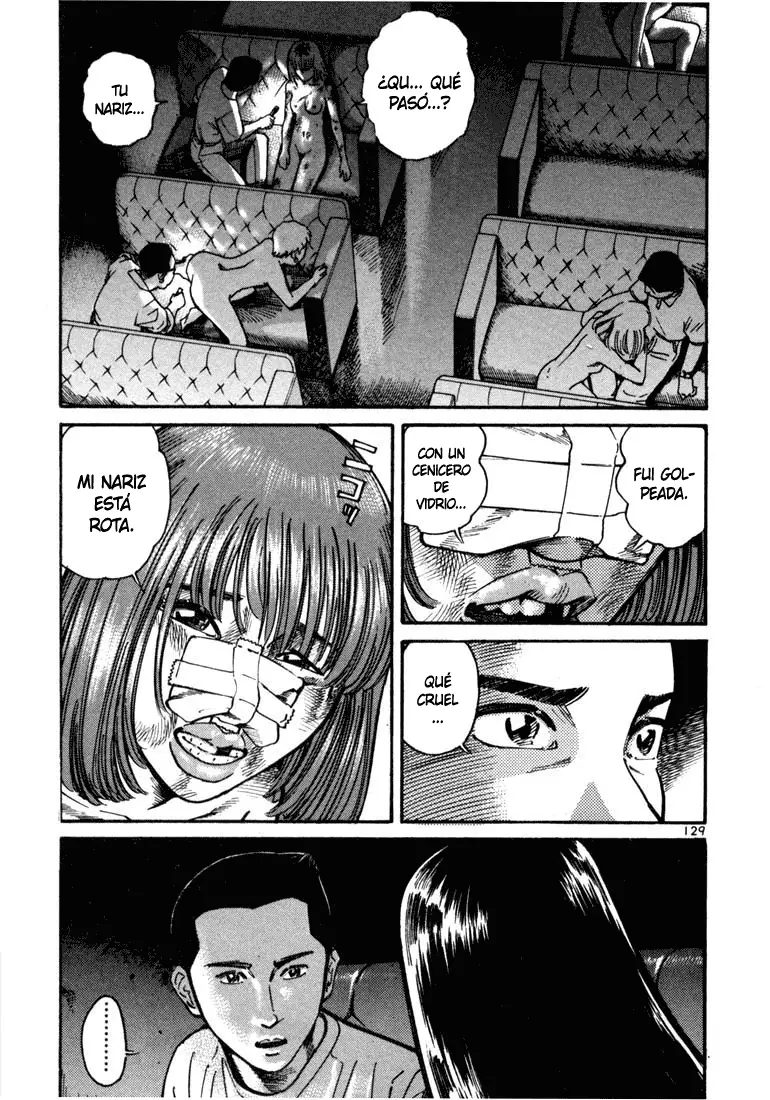 Koroshiya 1 capítulo 10, página 27