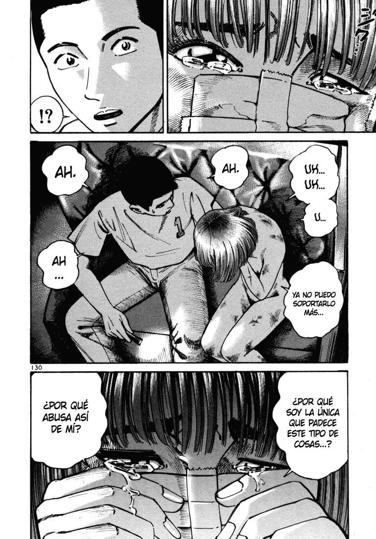 Koroshiya 1 capítulo 10, página 28
