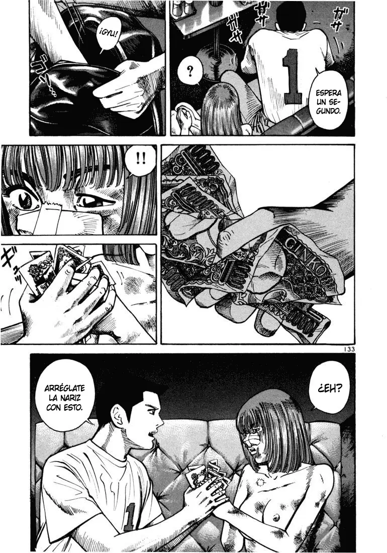 Koroshiya 1 capítulo 10, página 31