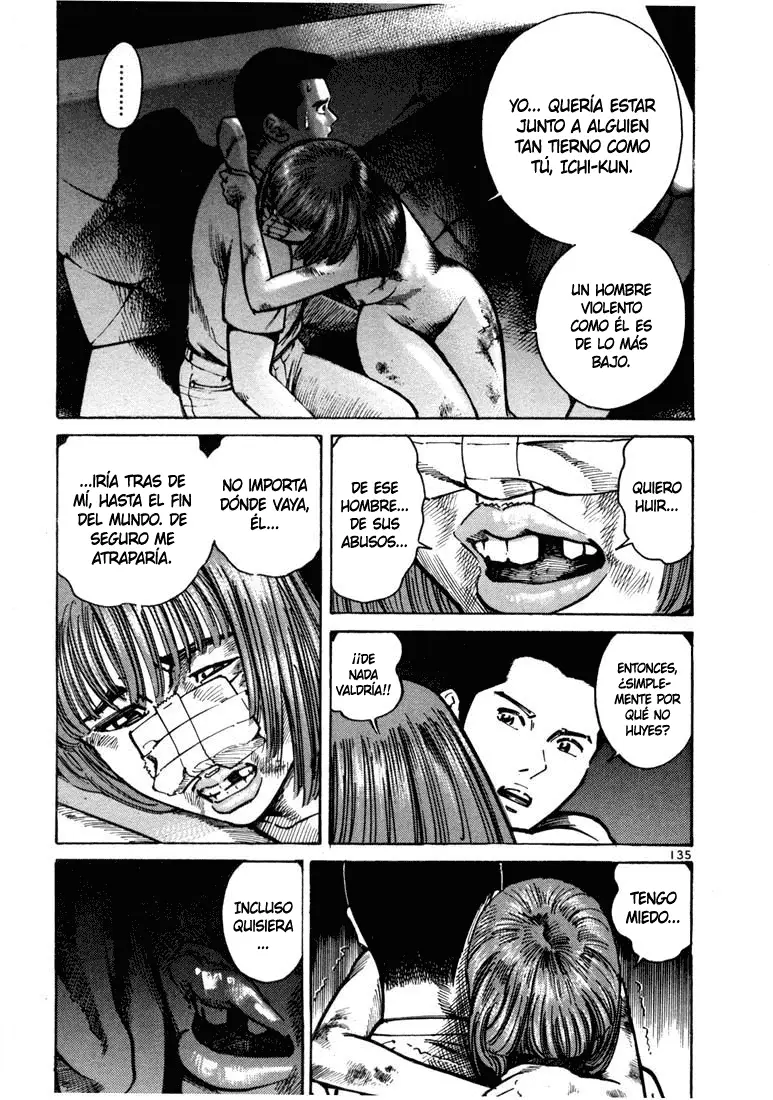 Koroshiya 1 capítulo 10, página 33