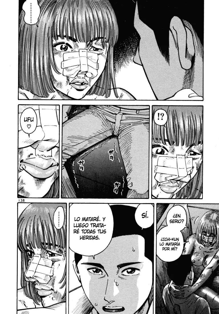Koroshiya 1 capítulo 11, página 4