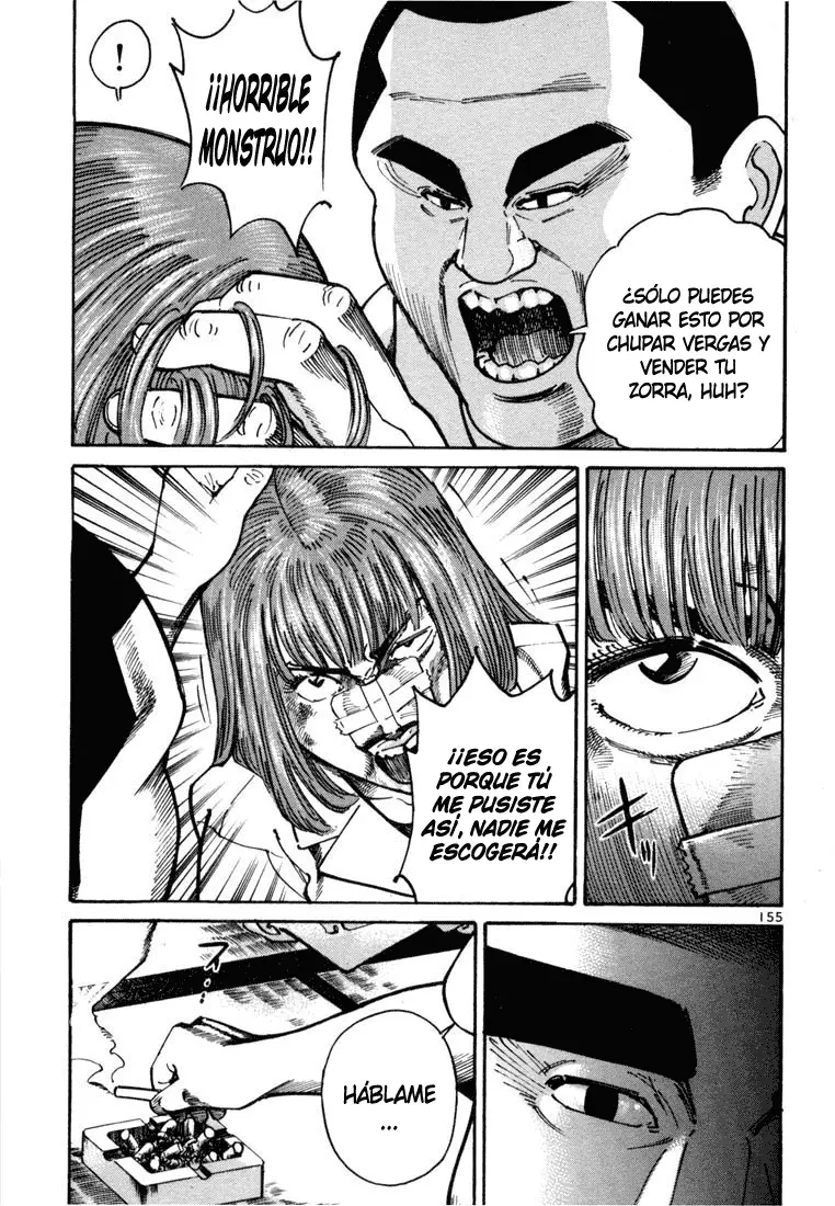Koroshiya 1 capítulo 11, página 21
