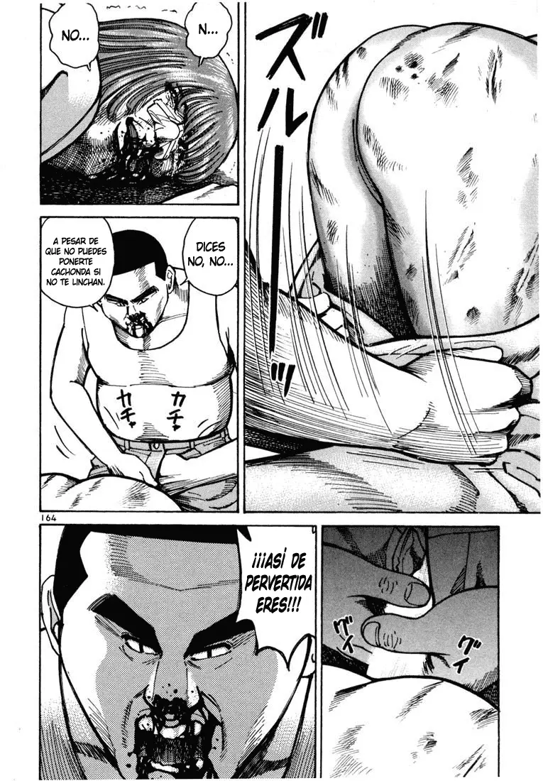 Koroshiya 1 capítulo 11, página 30