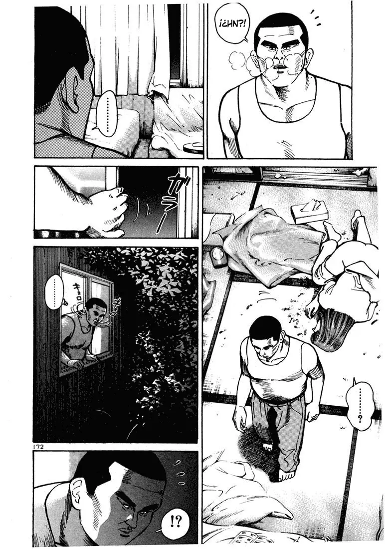 Koroshiya 1 capítulo 12, página 4