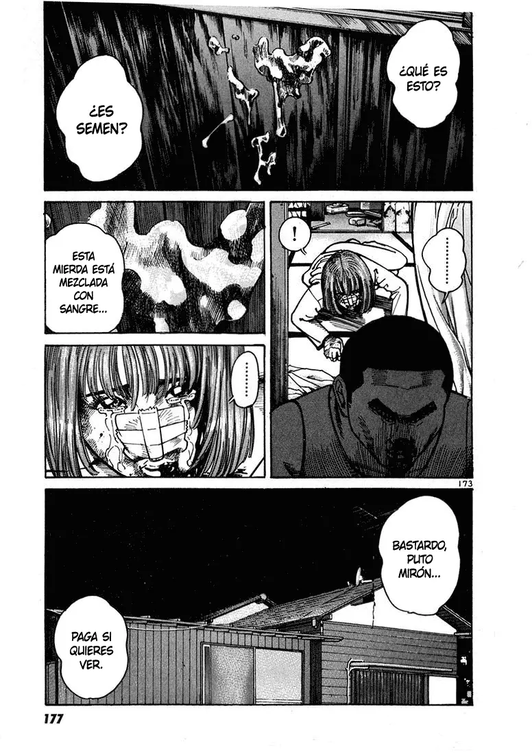 Koroshiya 1 capítulo 12, página 5