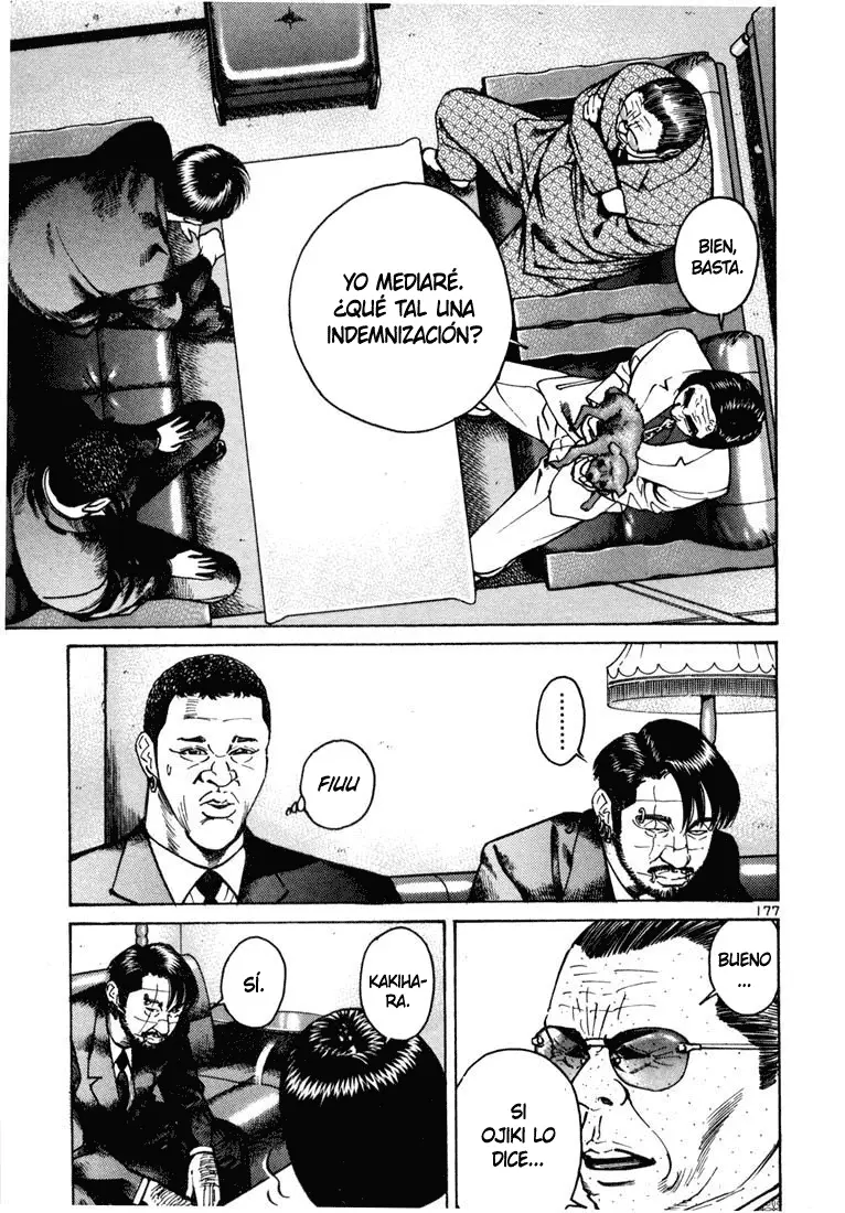 Koroshiya 1 capítulo 12, página 9
