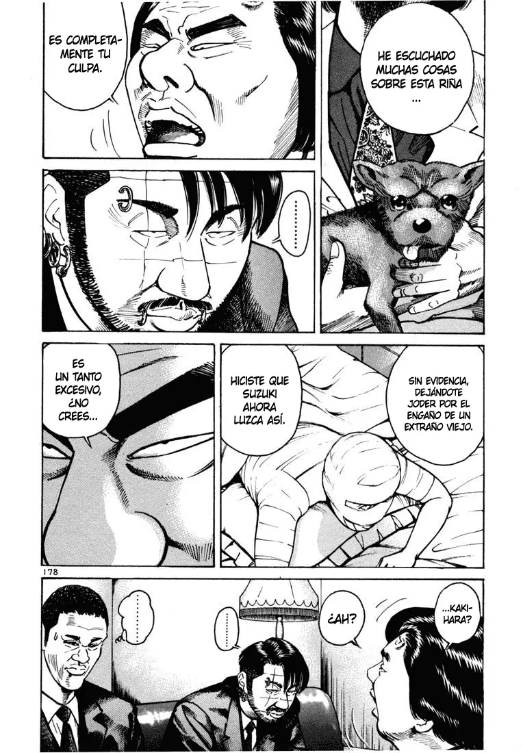 Koroshiya 1 capítulo 12, página 10