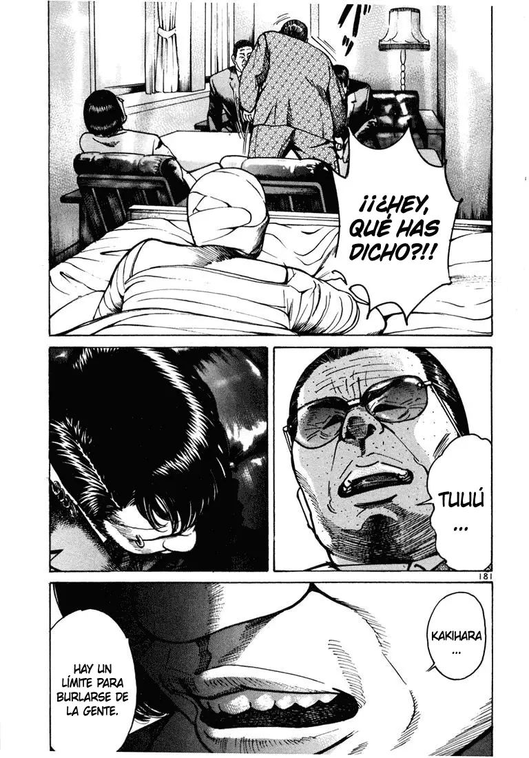 Koroshiya 1 capítulo 12, página 13