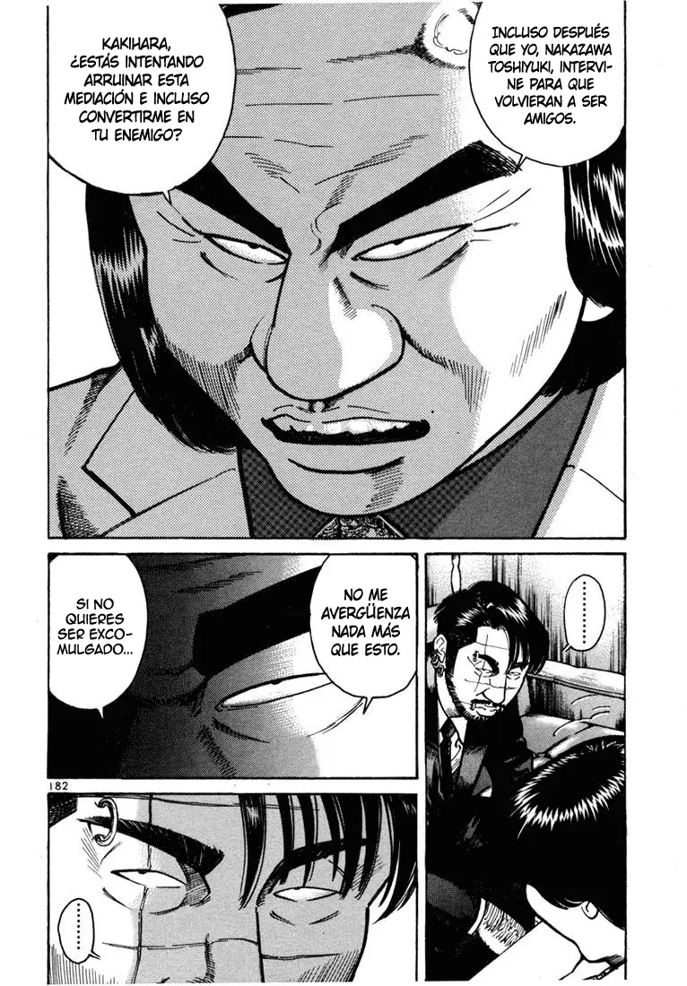 Koroshiya 1 capítulo 12, página 14