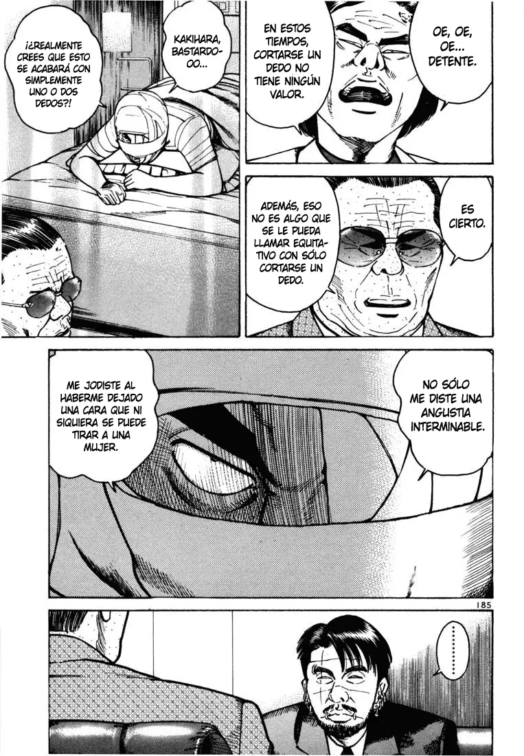 Koroshiya 1 capítulo 12, página 17