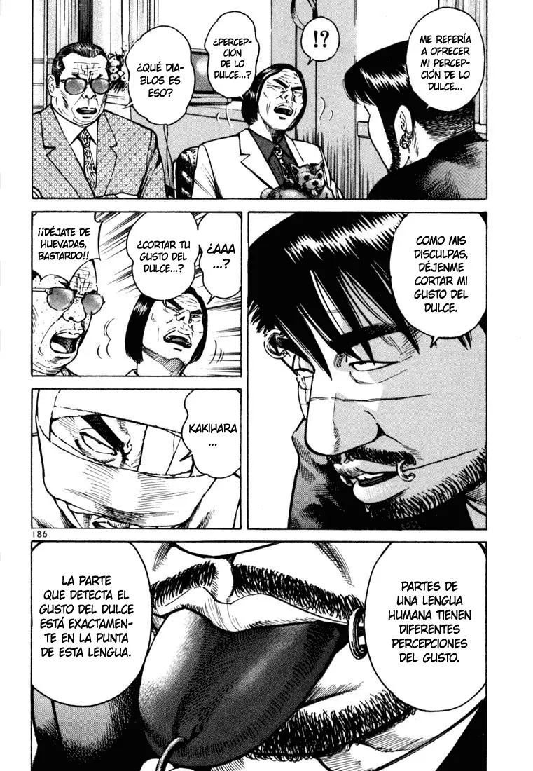 Koroshiya 1 capítulo 12, página 18