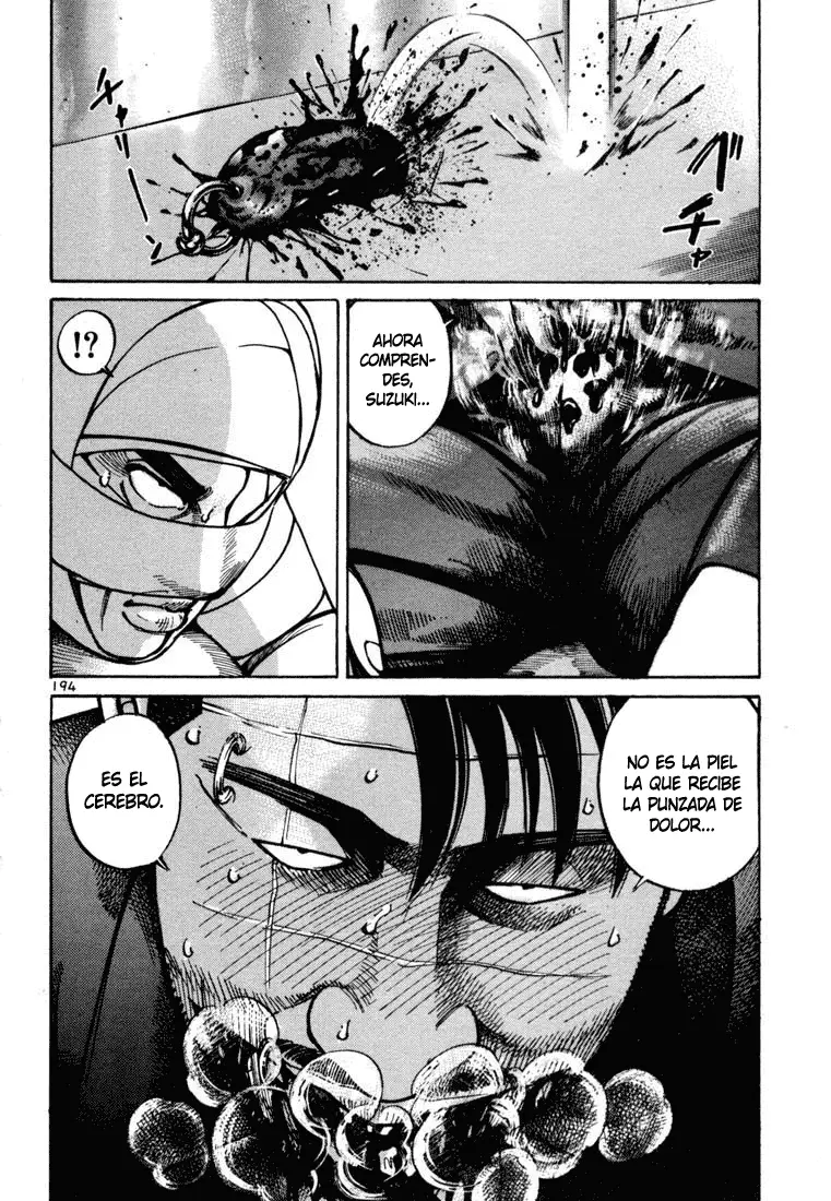 Koroshiya 1 capítulo 12, página 26