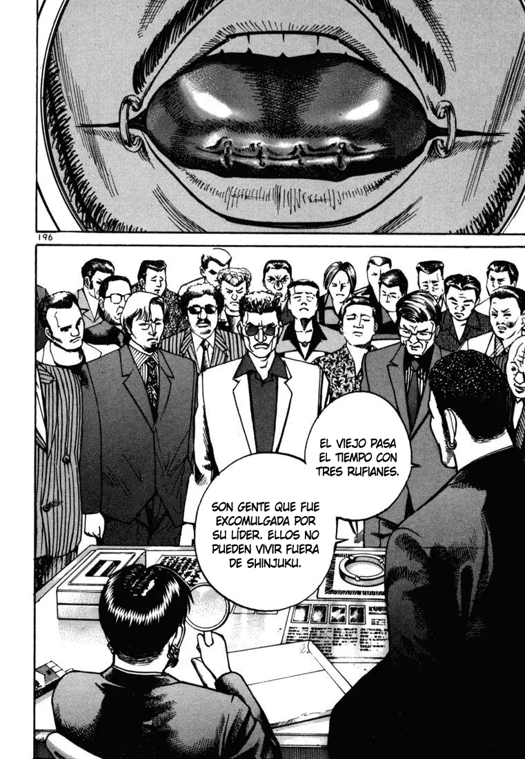 Koroshiya 1 capítulo 12, página 28