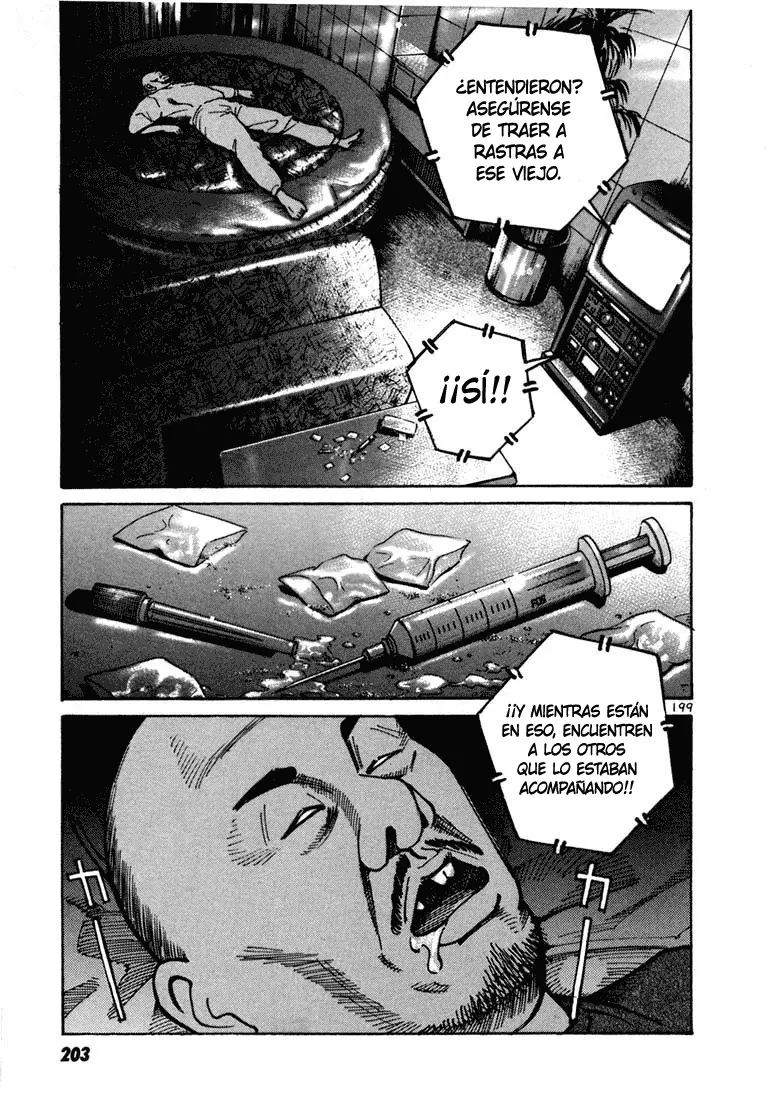 Koroshiya 1 capítulo 12, página 31