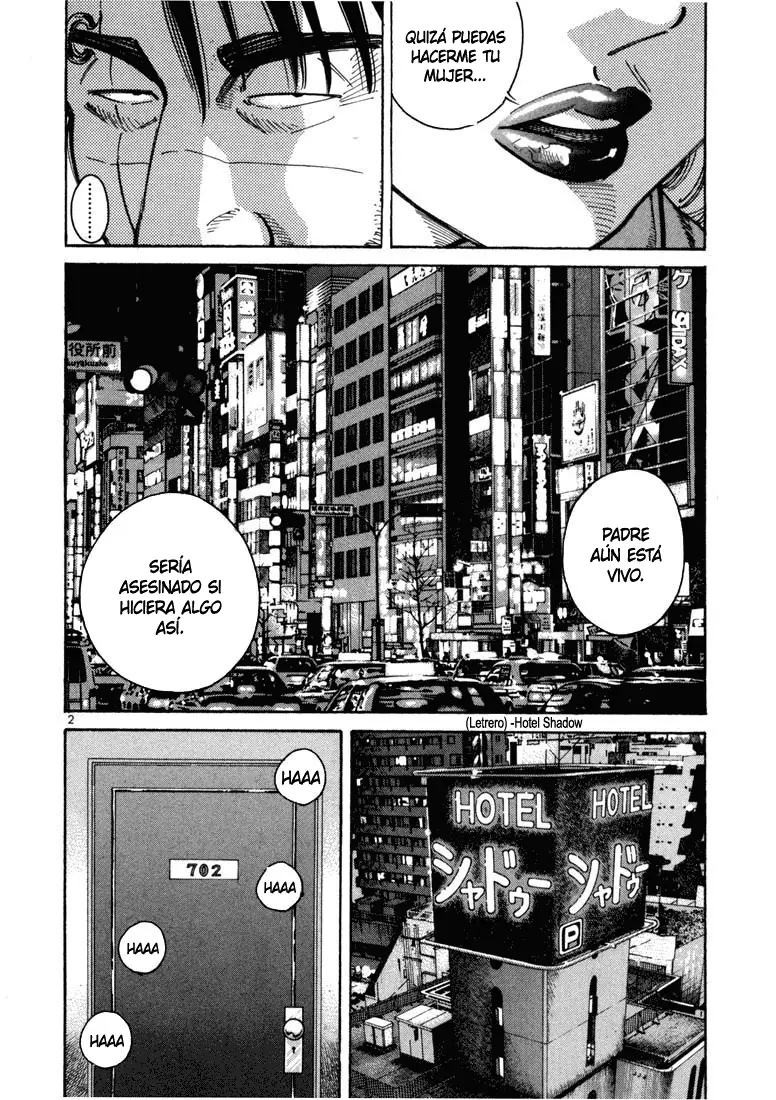 Koroshiya 1 capítulo 13, página 6