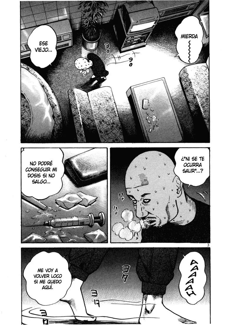 Koroshiya 1 capítulo 13, página 7