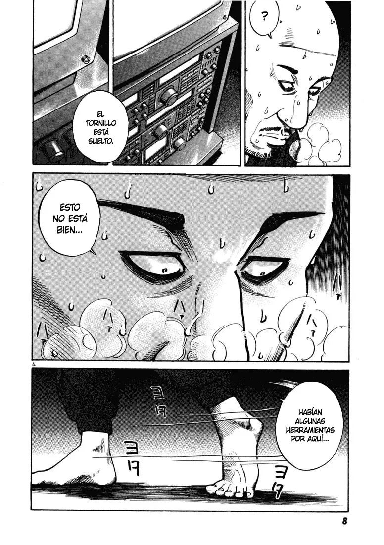 Koroshiya 1 capítulo 13, página 8