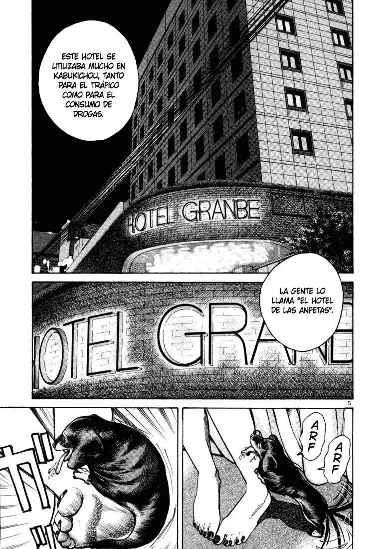 Koroshiya 1 capítulo 13, página 9