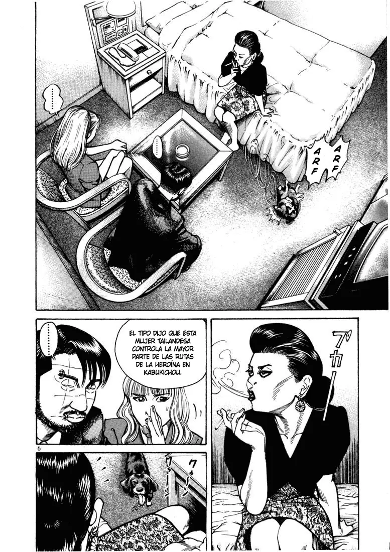 Koroshiya 1 capítulo 13, página 10