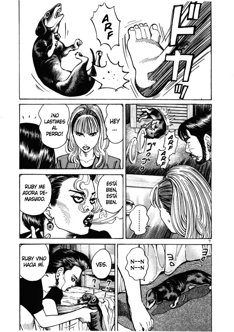 Koroshiya 1 capítulo 13, página 11