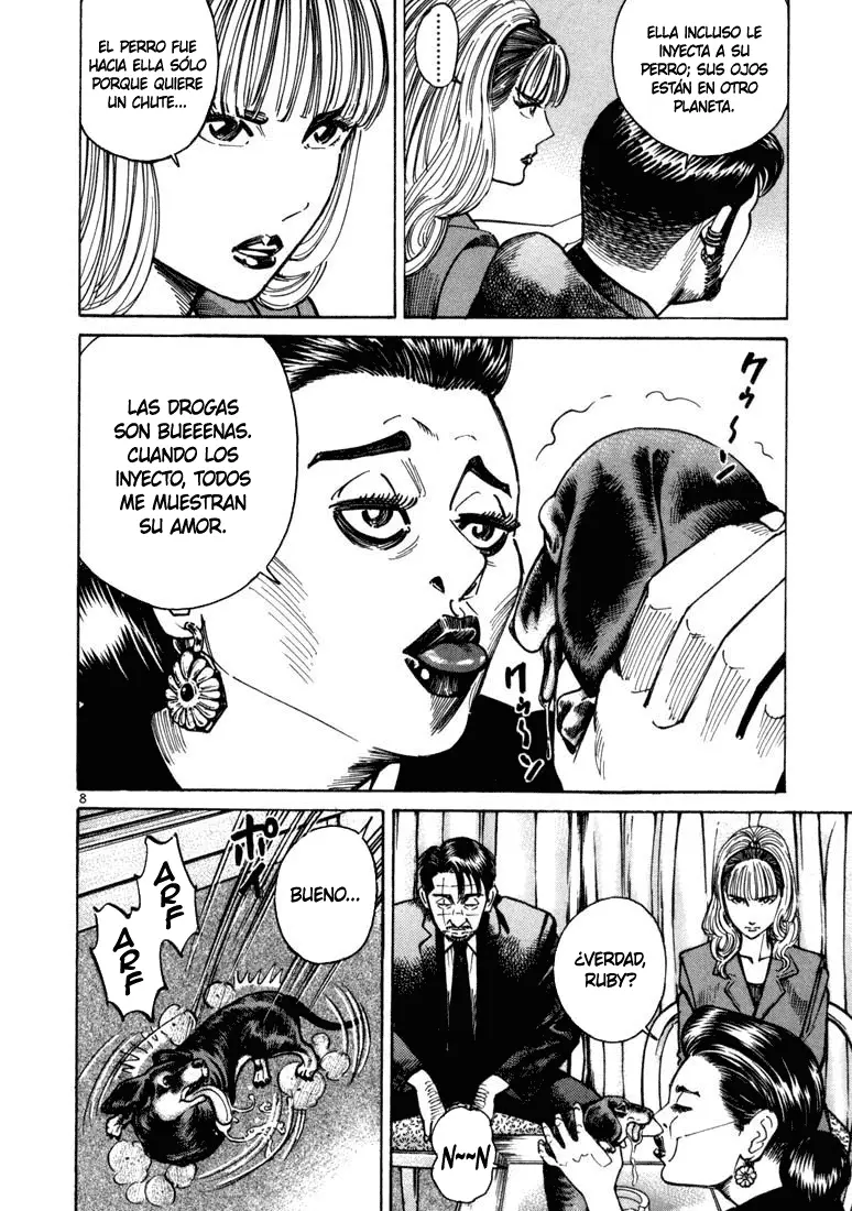 Koroshiya 1 capítulo 13, página 12