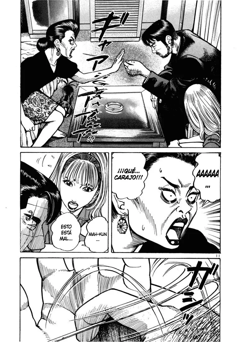 Koroshiya 1 capítulo 13, página 15
