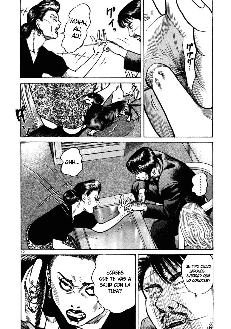 Koroshiya 1 capítulo 13, página 16
