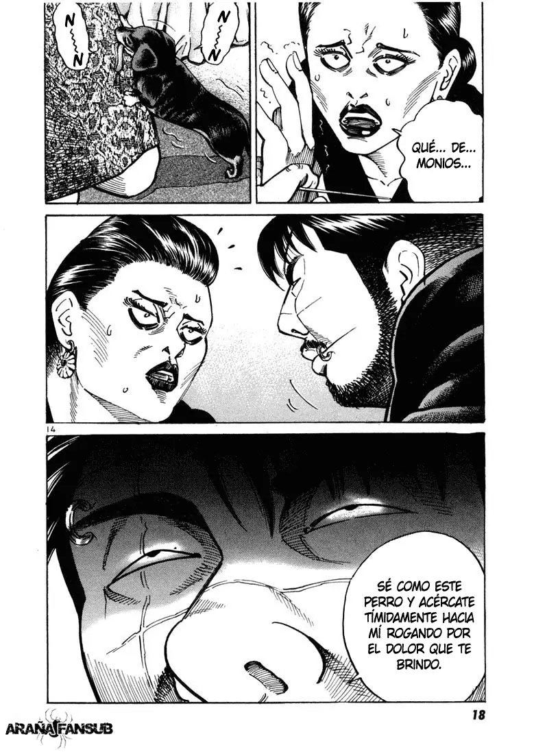 Koroshiya 1 capítulo 13, página 18