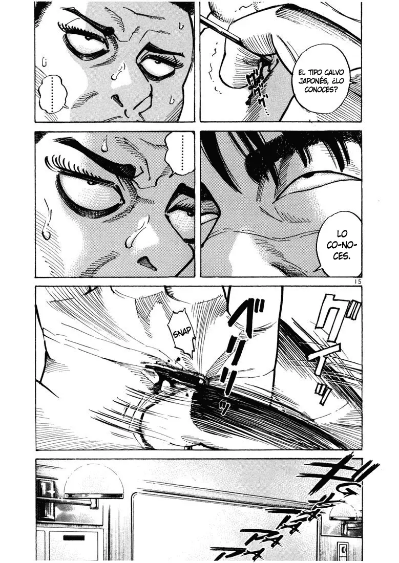 Koroshiya 1 capítulo 13, página 19