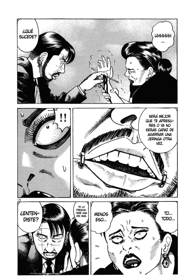 Koroshiya 1 capítulo 13, página 20