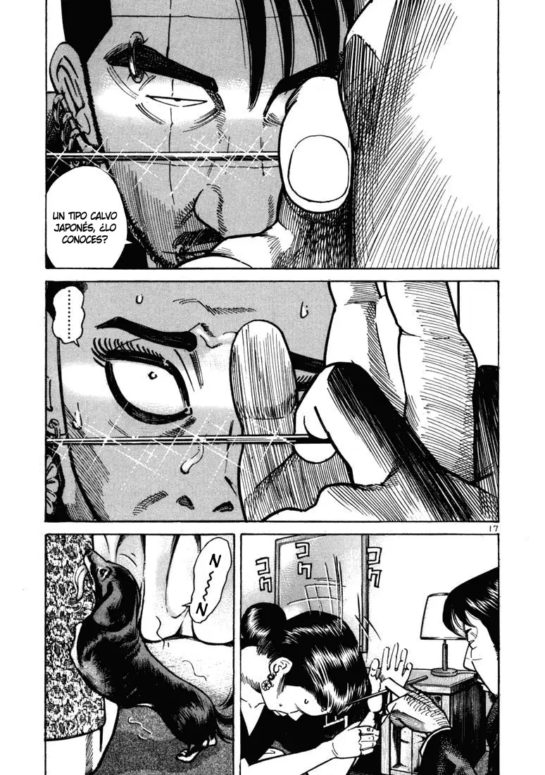 Koroshiya 1 capítulo 13, página 21