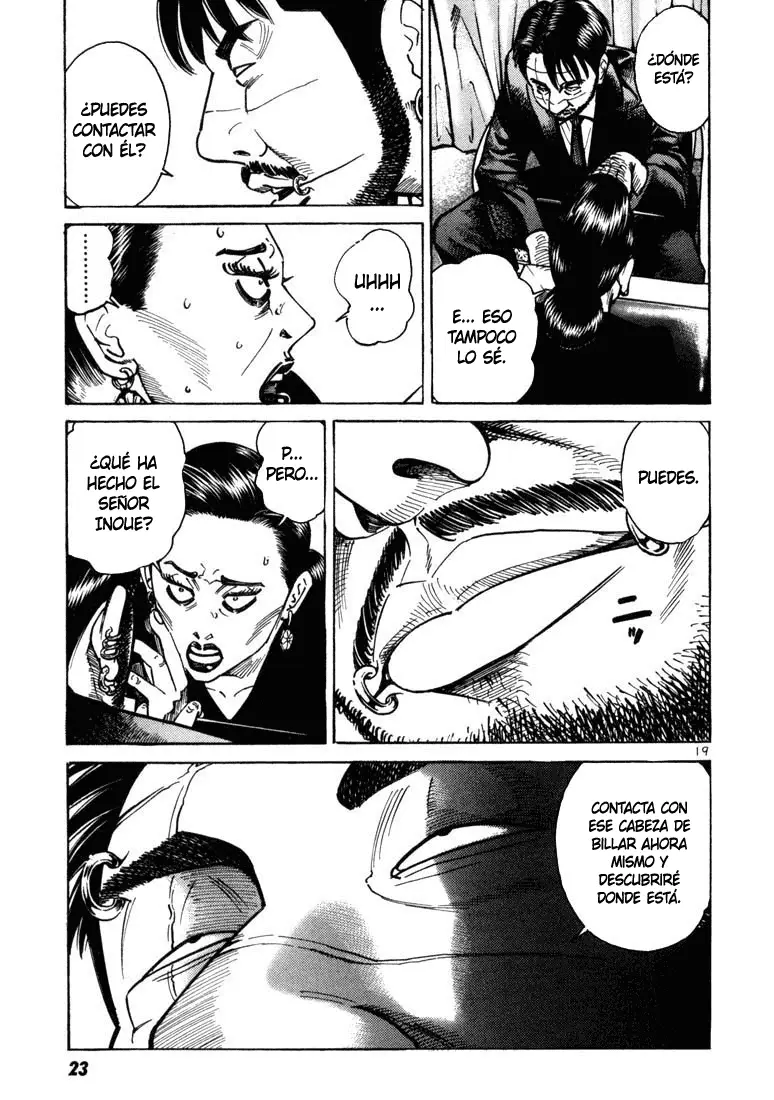 Koroshiya 1 capítulo 13, página 23