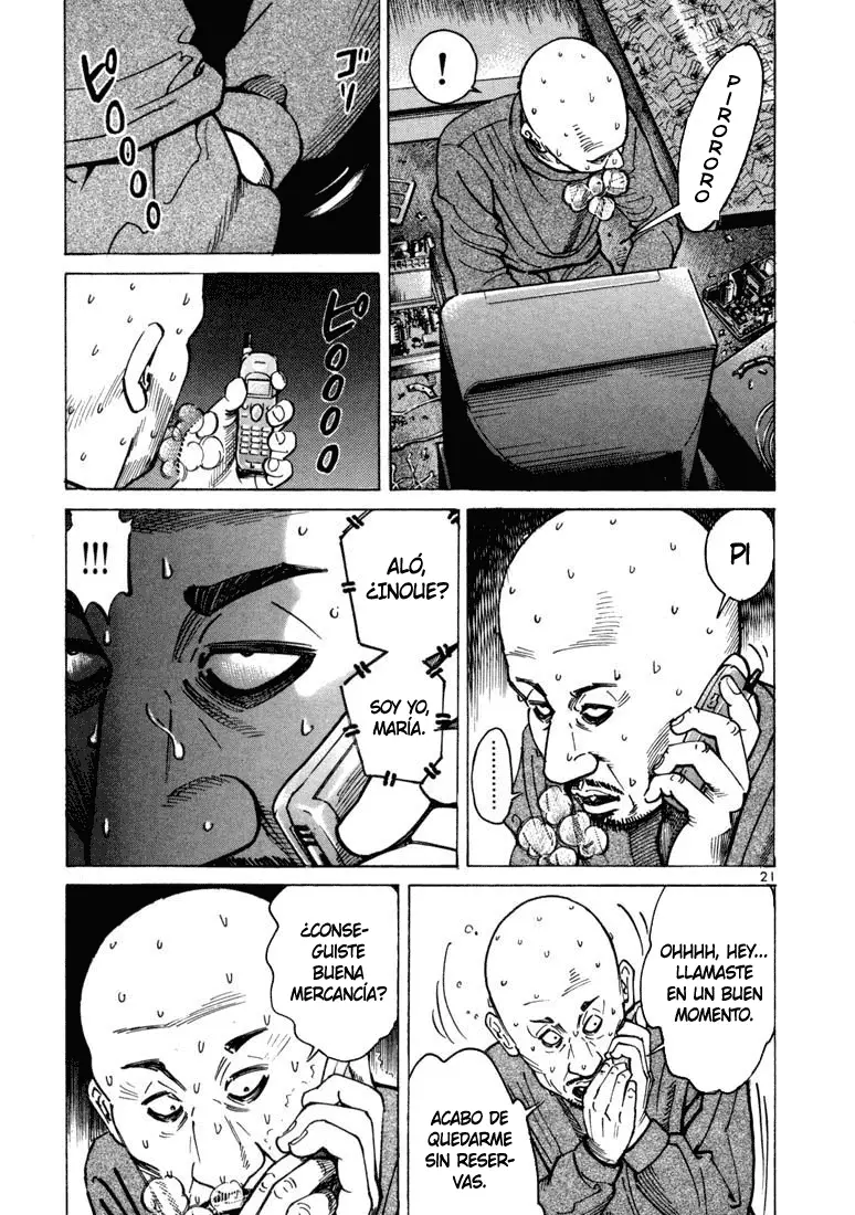 Koroshiya 1 capítulo 13, página 25