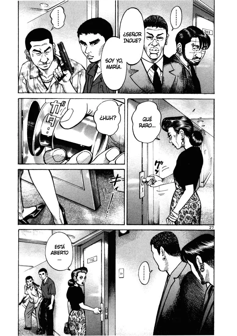 Koroshiya 1 capítulo 14, página 7